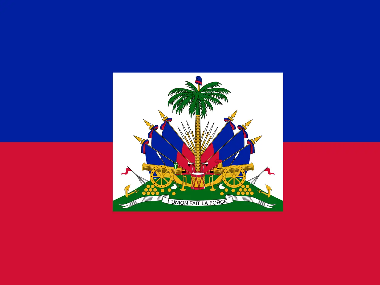 Fahnen - alle von Amerika