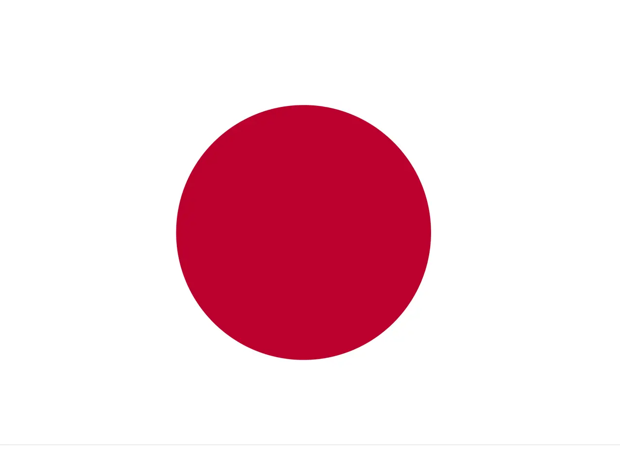 Fussball-Weltmeisterschaft-WM-2026-Nationalflagge-Japan