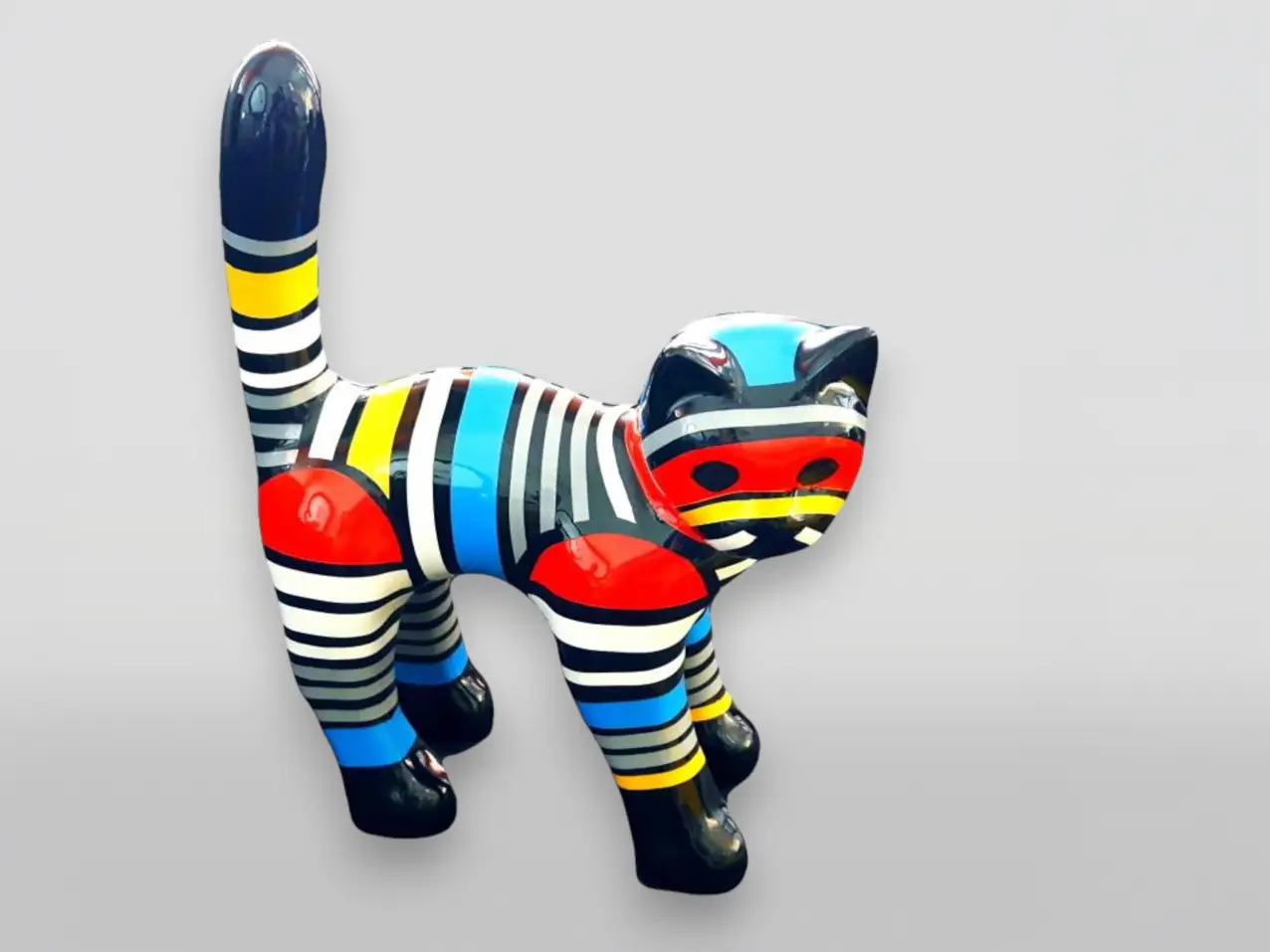 3d-Dekofigur-Dekokatze-Katze-25x33cm-Streetart