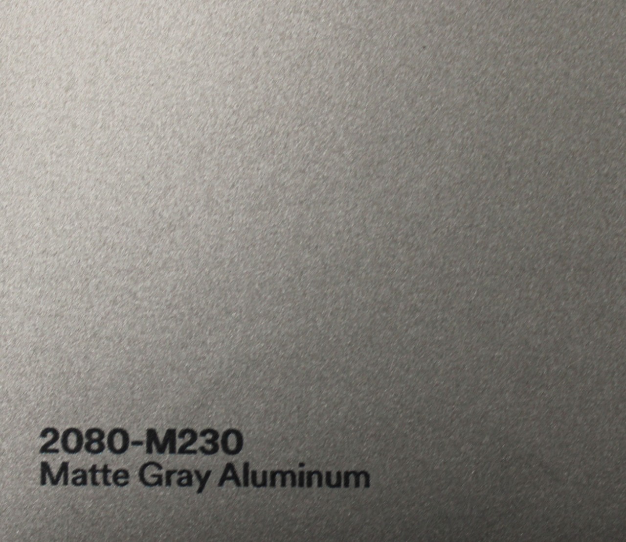 Autofolie COLOR 3M Car Wrap 2080 - Matt, Glanz, Metallic, Satin