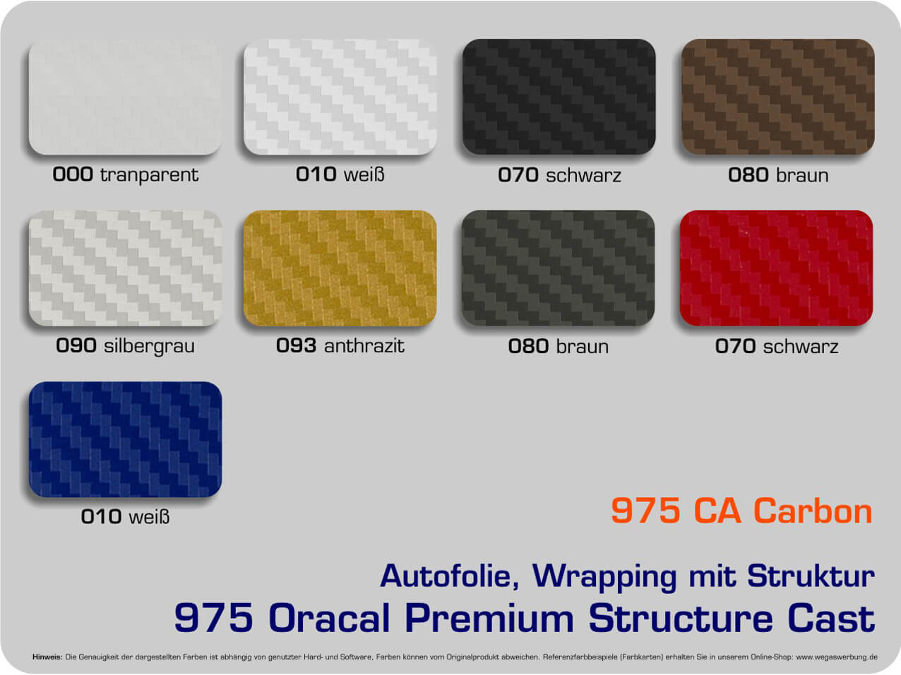 Autofolie Orafol Carbon Werbeagentur-Dresden-Folie-975-Wrap-Carbon