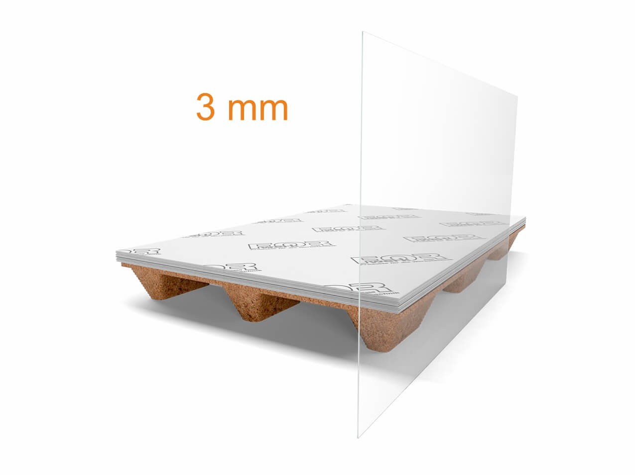 Acryl Platten Acrylglas XT 3mm klar Acryl Platten Acrylglas XT 3mm klar