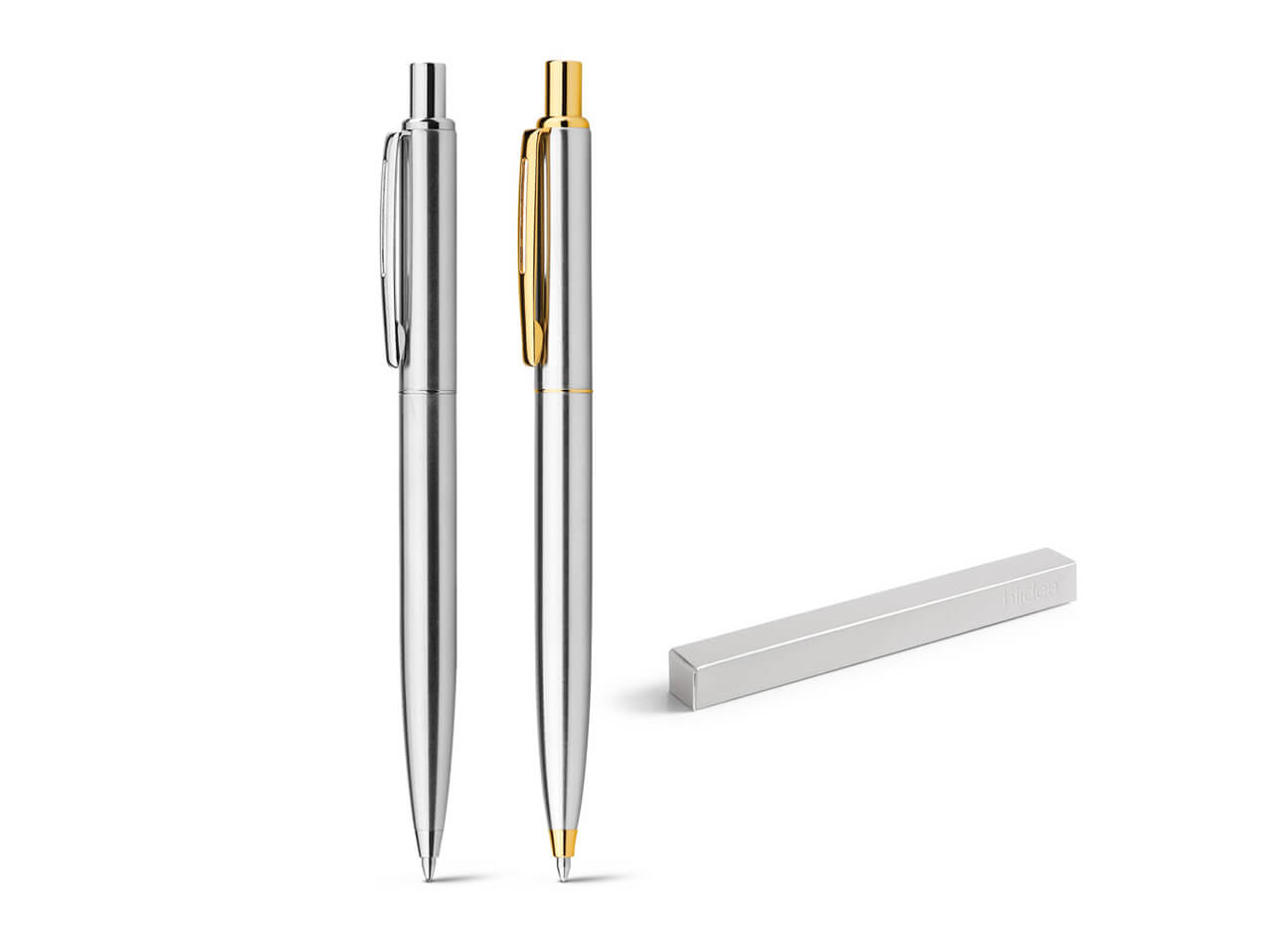 Kugelschreiber Gold Silber edler-Metall-Kugelschreiber-gold-silber