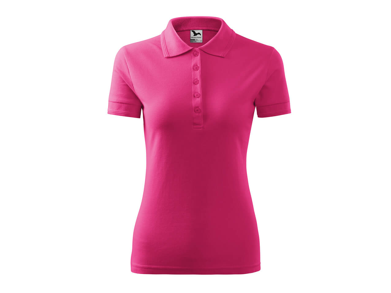 Polohemd-Damen-Pique-210-purpur-40