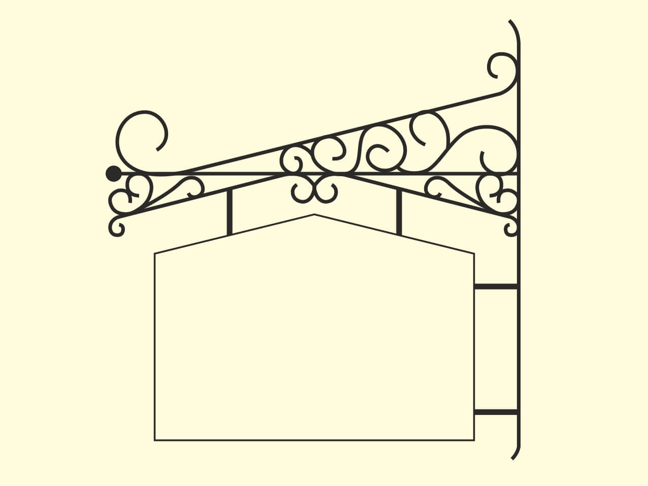 Ausleger-Schild-Nostalgie-Antik-15