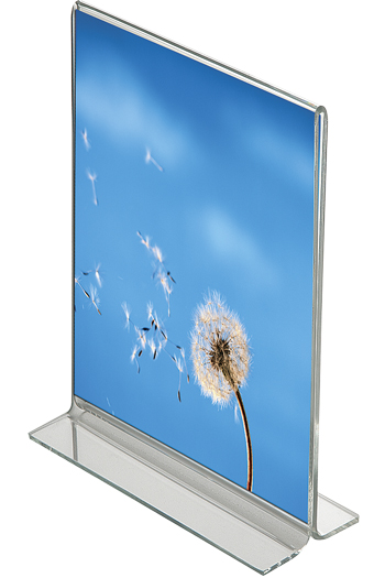 Menühalter, Menütischaufsteller 1225 Menühalter, Menütischaufsteller 1225