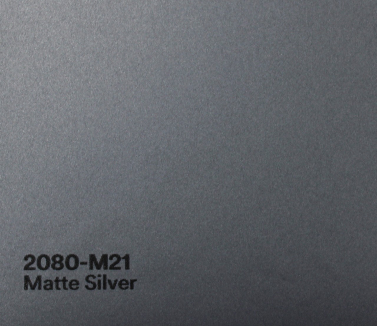 Autofolie COLOR 3M Car Wrap 2080 - Matt, Glanz, Metallic, Satin