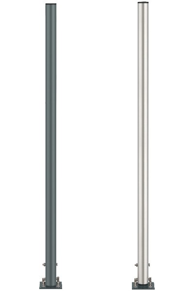 Ständer Rohr für Behälter 1136 Ständer Rohr für Behälter 1136