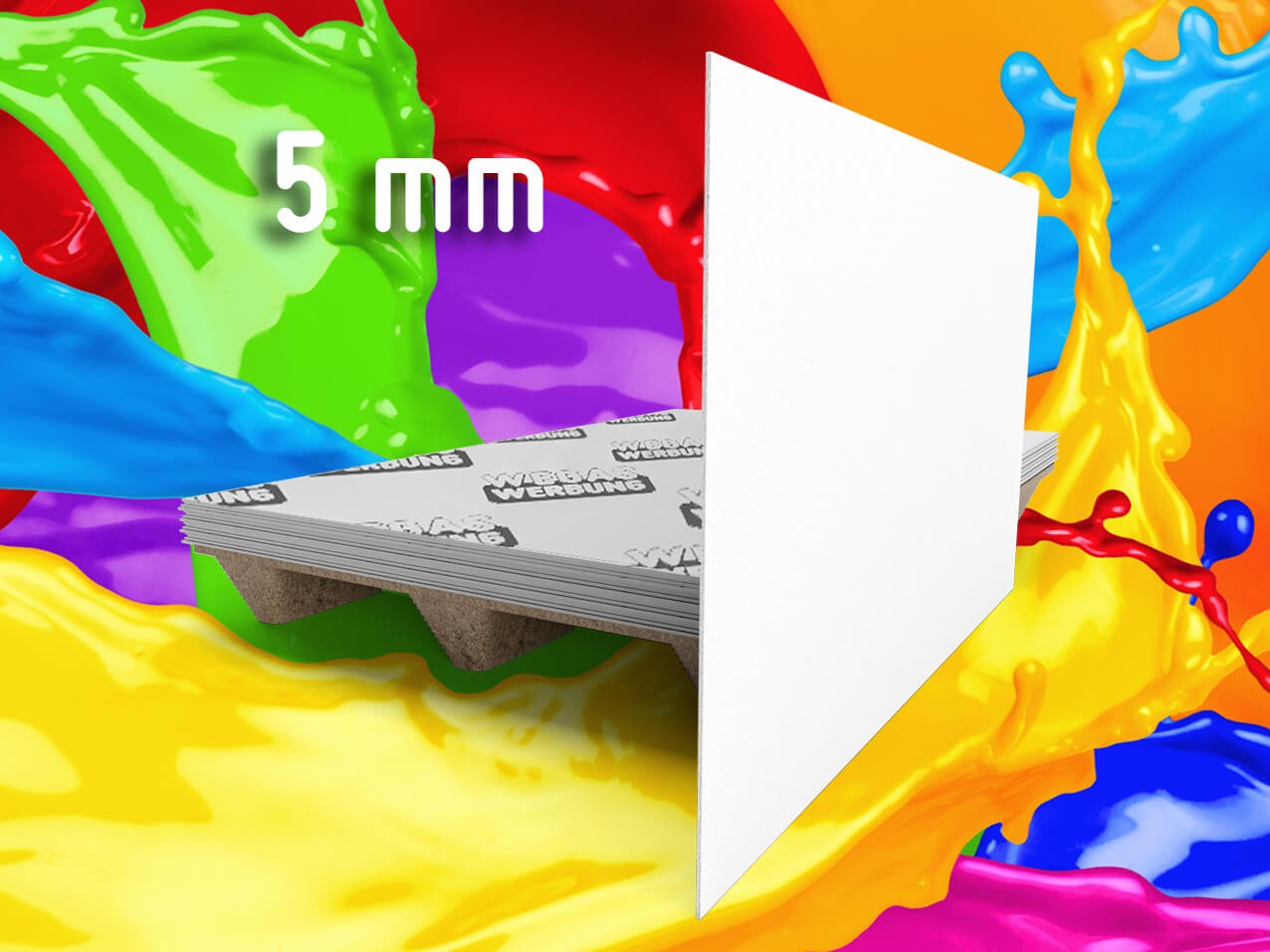 PVC Platte Weiß 5 mm PVC Platte Weiß 5 mm