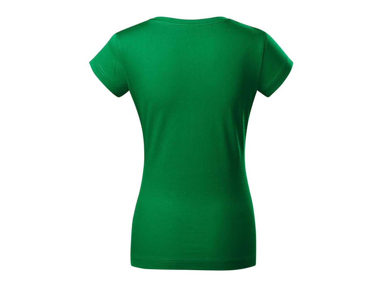 moderne Damen Shirt V-Neck