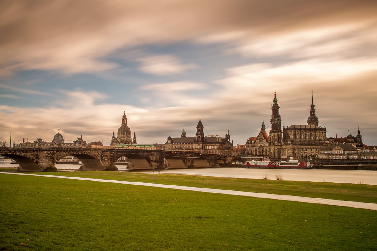 STADT Skyline Dresden Wandbild 0116 STADT Skyline Dresden Wandbild 0116