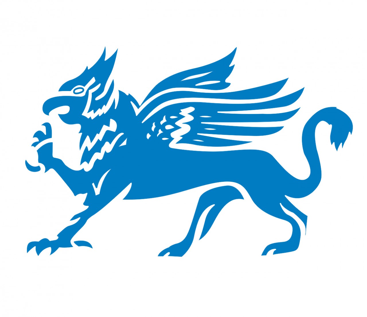 FANTASY Drachen, Vogel Greif Wandtattoo FANTASY Drachen, Vogel Greif Wandtattoo