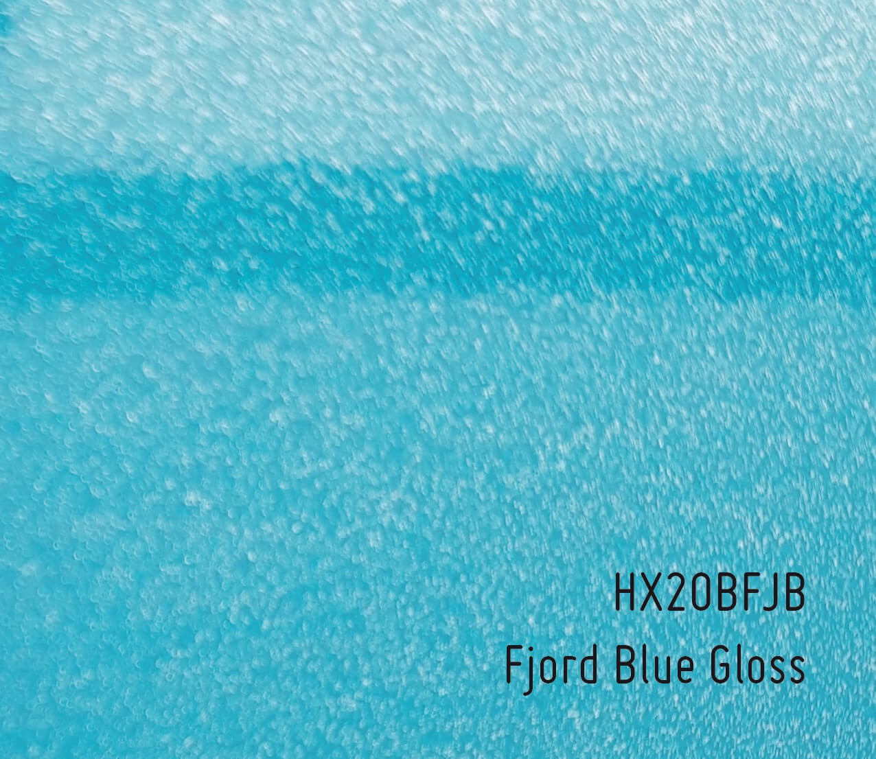 Autofolie Hexis HX20BFJB - Fjord Blue Gloss (mit Glitzer) Autofolie Hexis HX20BFJB - Fjord Blue Gloss (mit Glitzer)