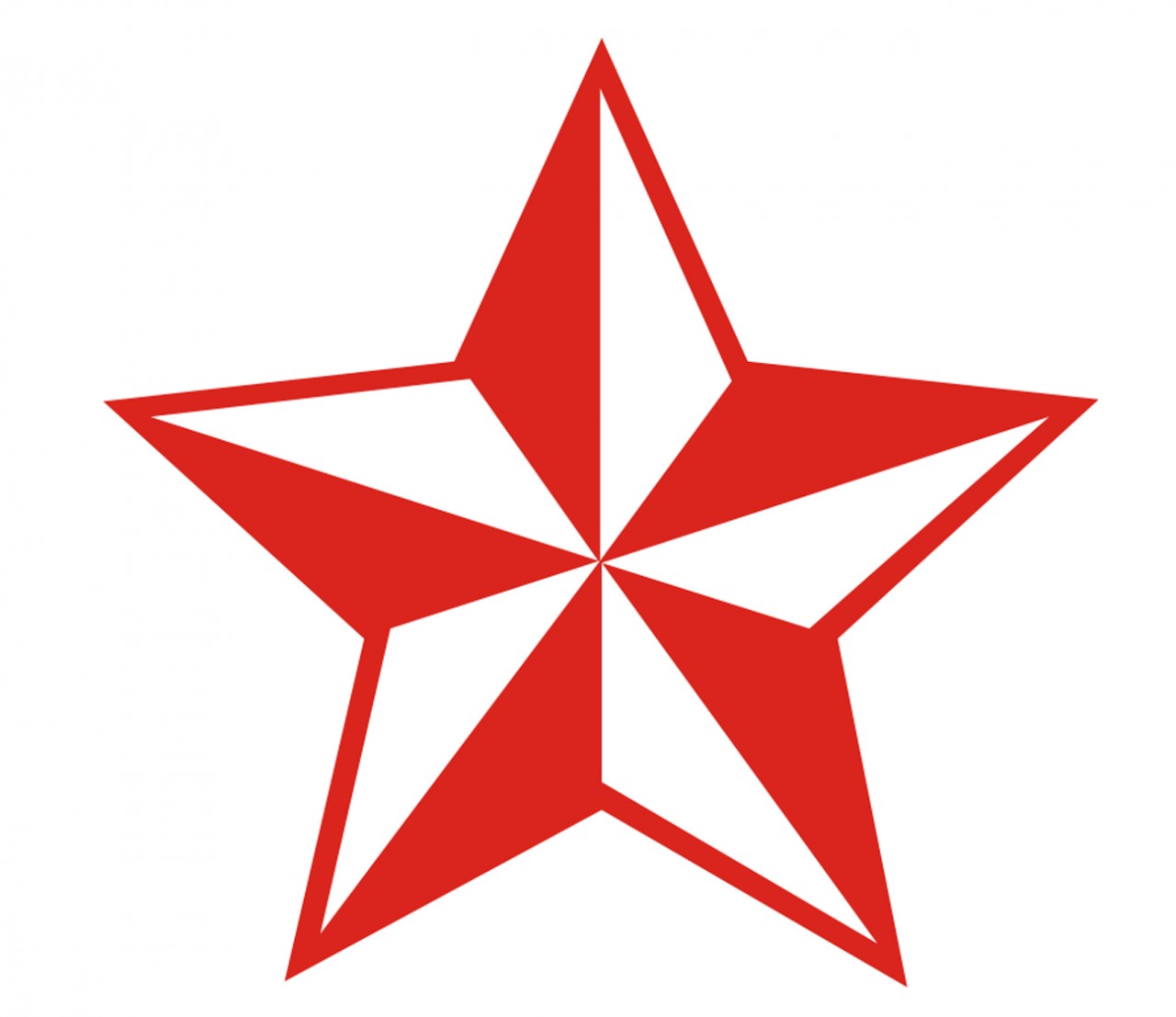 ORNAMENTE Stern Wandtattoo ORNAMENTE Stern Wandtattoo