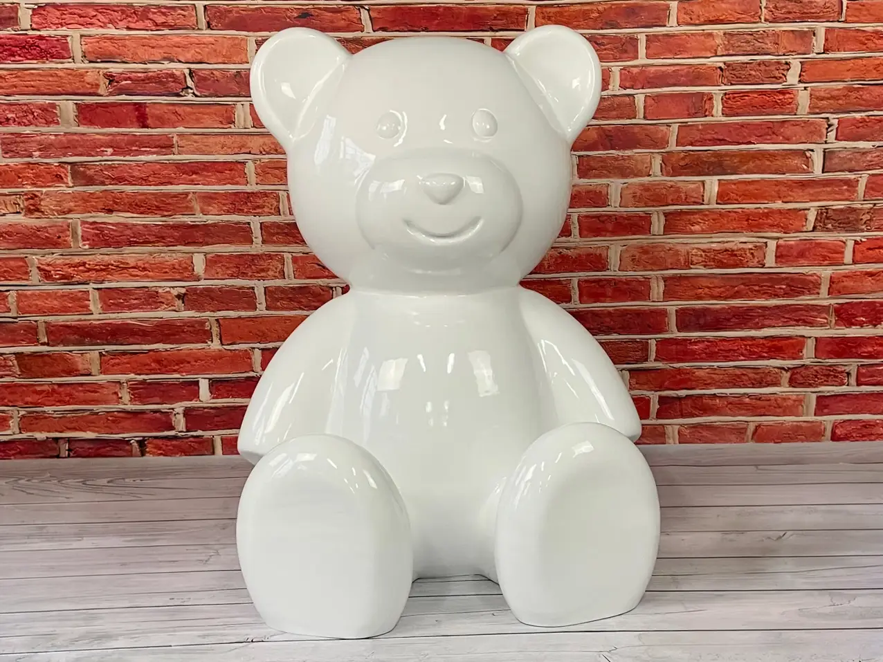 grosse-sitzender-Baer-Dekofigur-Color-weiss-120cm