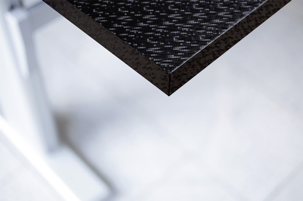 Z2-Moebelfolie-Dekorfolie-Metallic-Metall-Metal-Laser-schwarz-Klebefolie