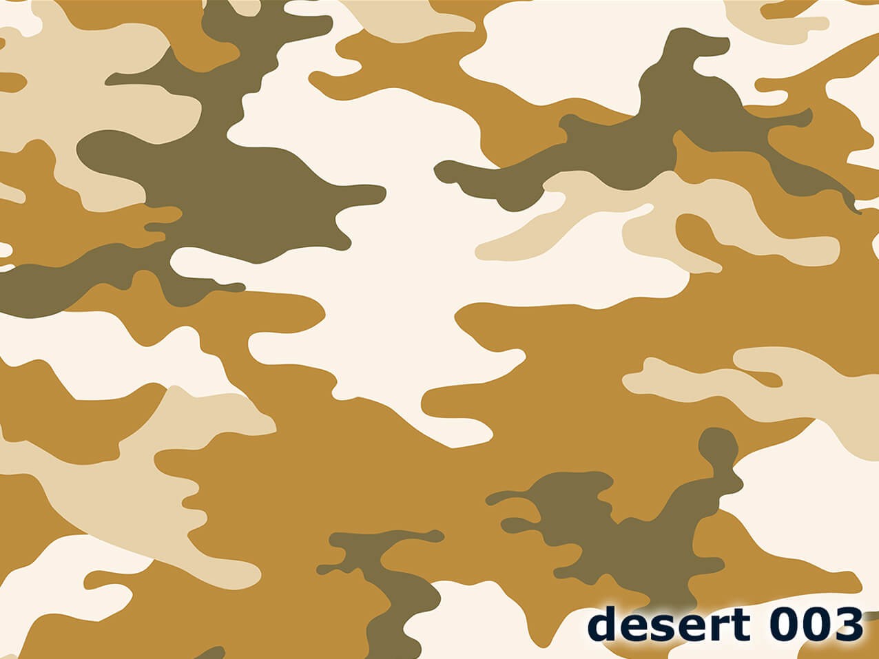 Autofolie Camouflage Carwrapping #Wüste 003 Autofolie Camouflage Carwrapping #Wüste 003