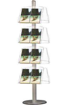 Prospekthalter Multi Stand 908 Prospekthalter Multi Stand 908