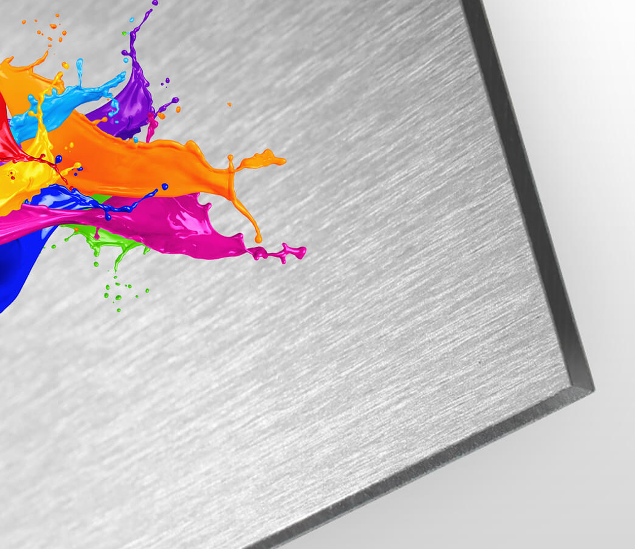 Aluverbund Schilder Aluverbund Schilder