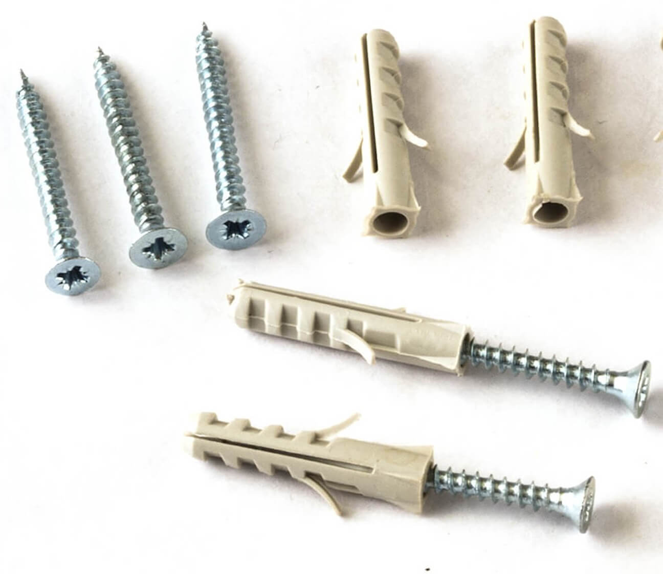 Halterungen-Schilder-Befestigungen