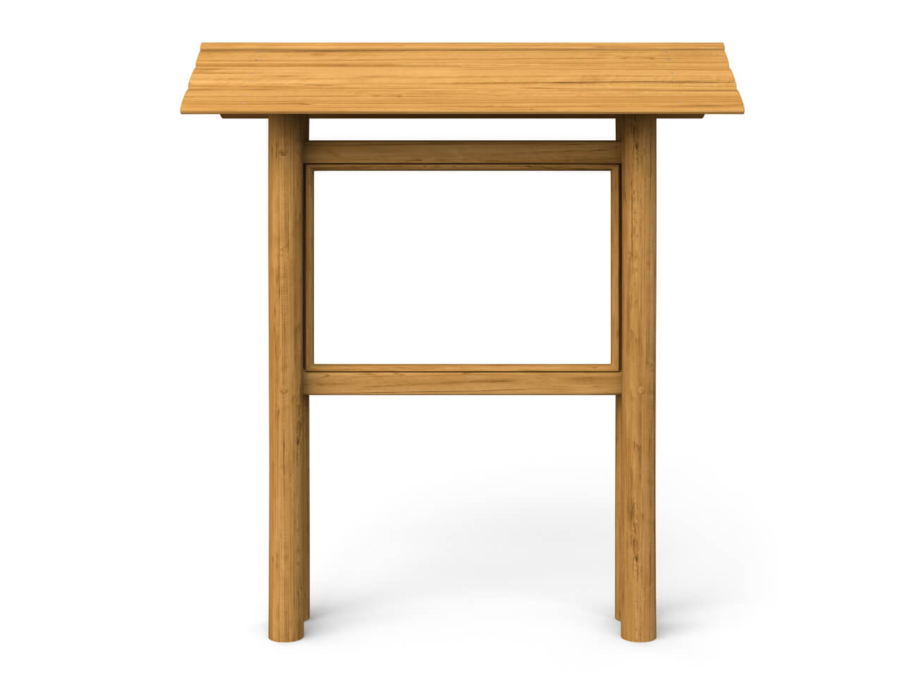 Holzaufsteller-Infotafel-Ueberdachung-Waldwege-Park