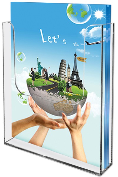 Wand Prospekthalter 1217 Wand Prospekthalter 1217