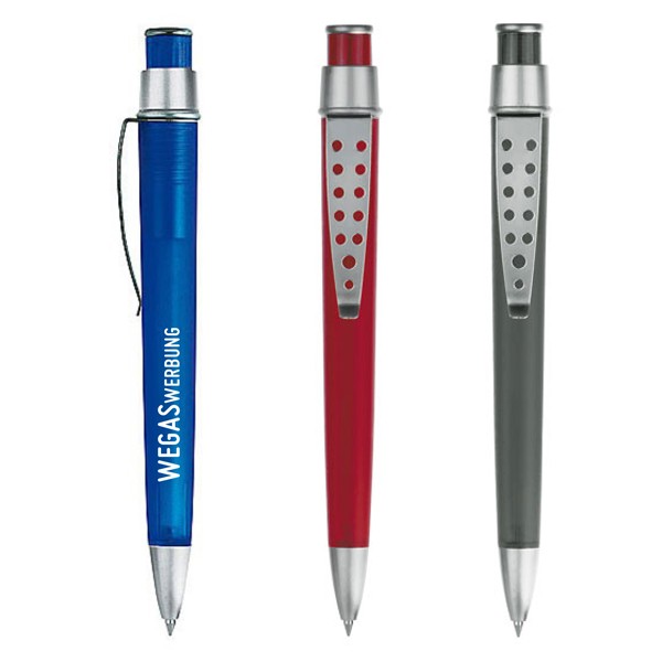 Kugelschreiber Frost 3 inkl Werbedruck Kugelschreiber Frost 3 inkl Werbedruck