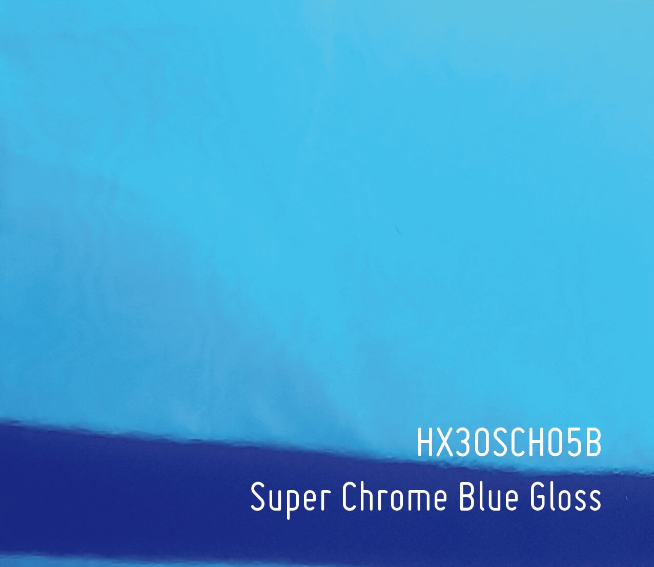 Autofolie Hexis CHROM Car Wrapping