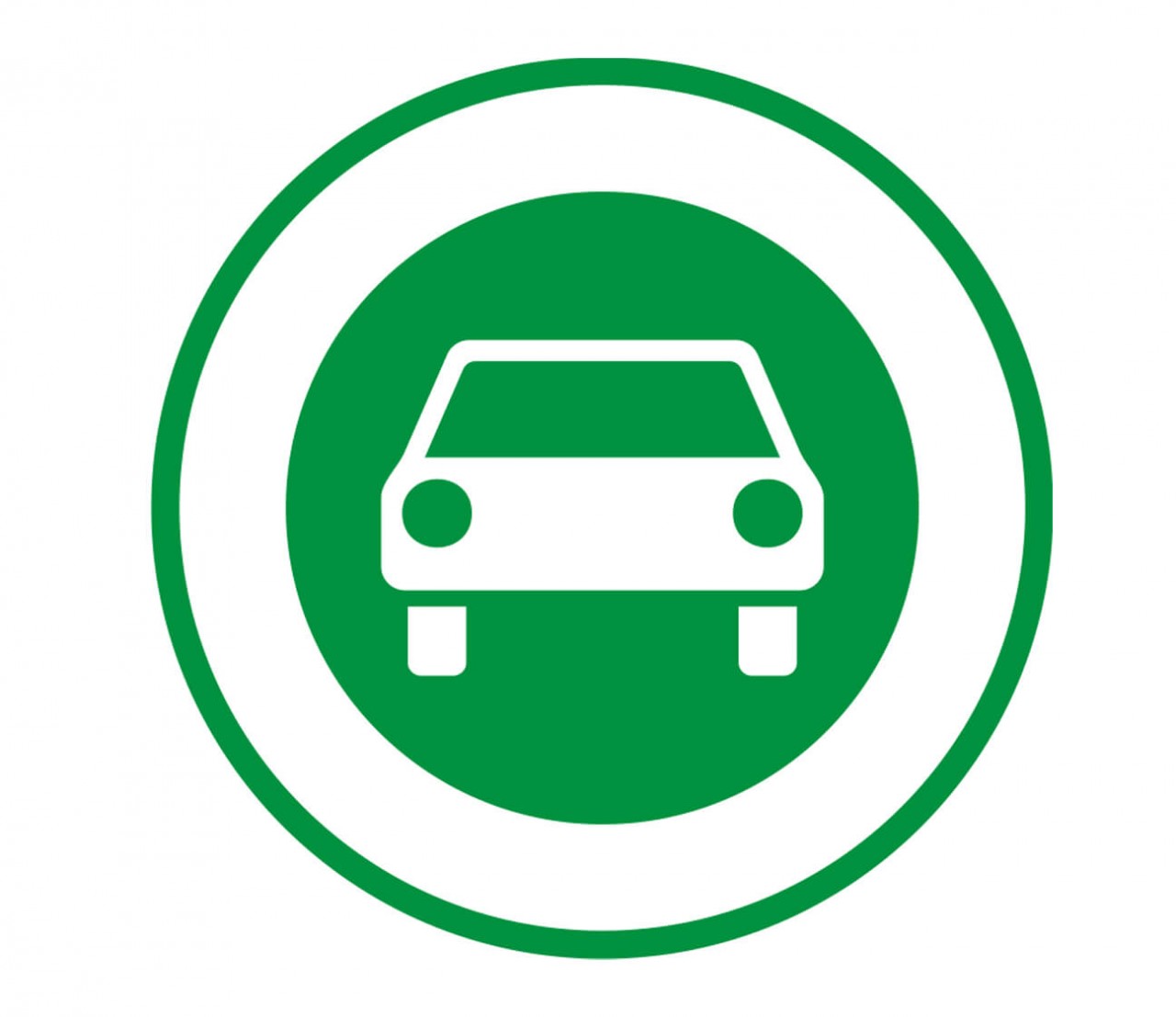 ZEICHEN PKW-Schild ZEICHEN PKW-Schild