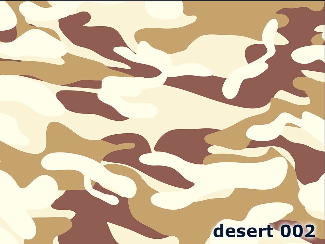 Autofolie Camouflage Carwrapping #Wüste 002 Autofolie Camouflage Carwrapping #Wüste 002