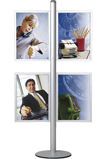 Plakathalter Multi Stand 915 Plakathalter Multi Stand 915