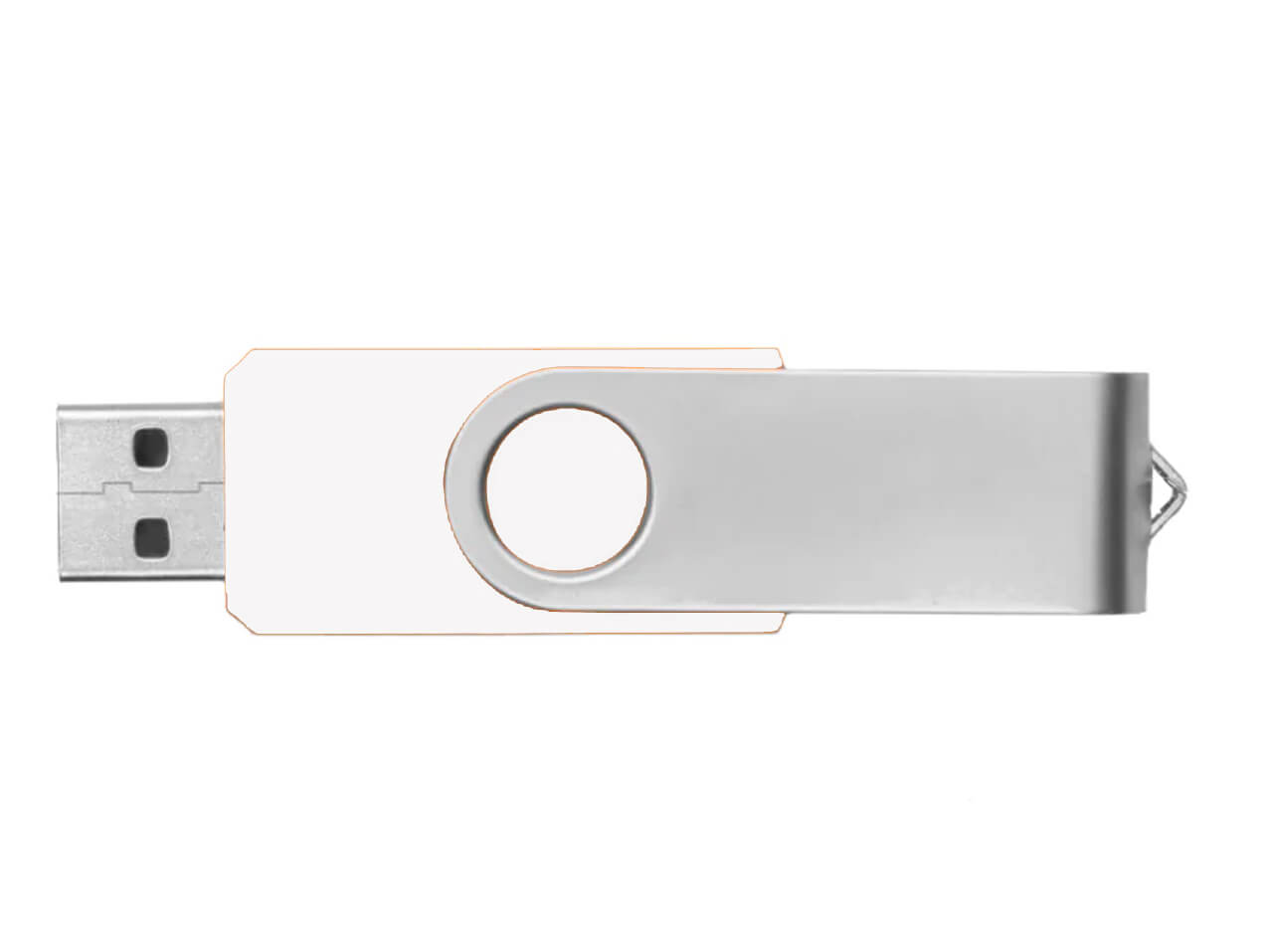 USB-Stick Standard WM4200-USB-Stick-Standard-Expert-weiss-Werbedruck