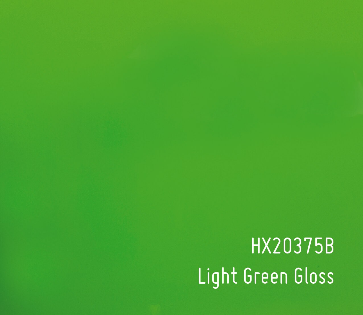 Autofolie Hexis GLANZ Car Wrapping