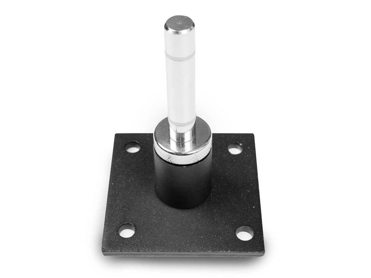 Beachflag Wandhalterung Beachlag-Sockel-Halterung-90grad-Rotor-drehbar-360grad