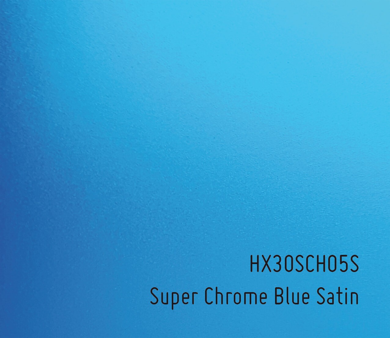 Autofolie Hexis CHROM Car Wrapping