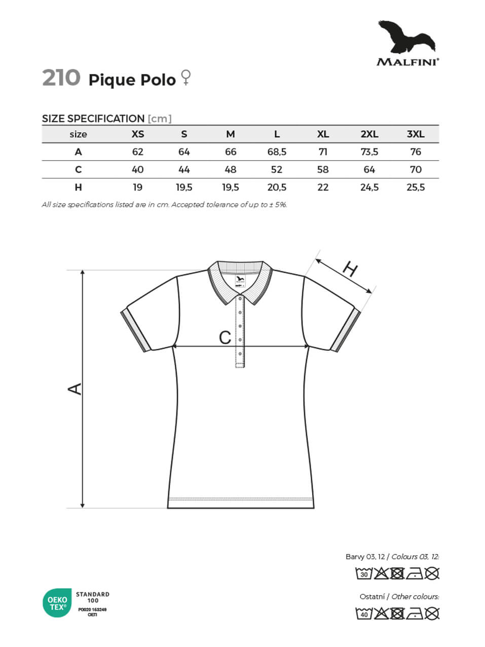 Schöne Polohemden für Damen