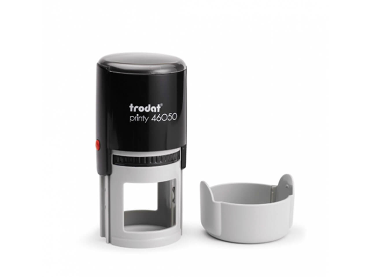 Trodat Textstempel 49mm, Rund Trodat Textstempel 49mm, Rund