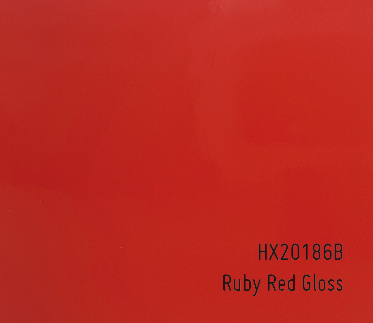 Autofolie Hexis HX20186B - Ruby Red Gloss Autofolie Hexis HX20186B - Ruby Red Gloss