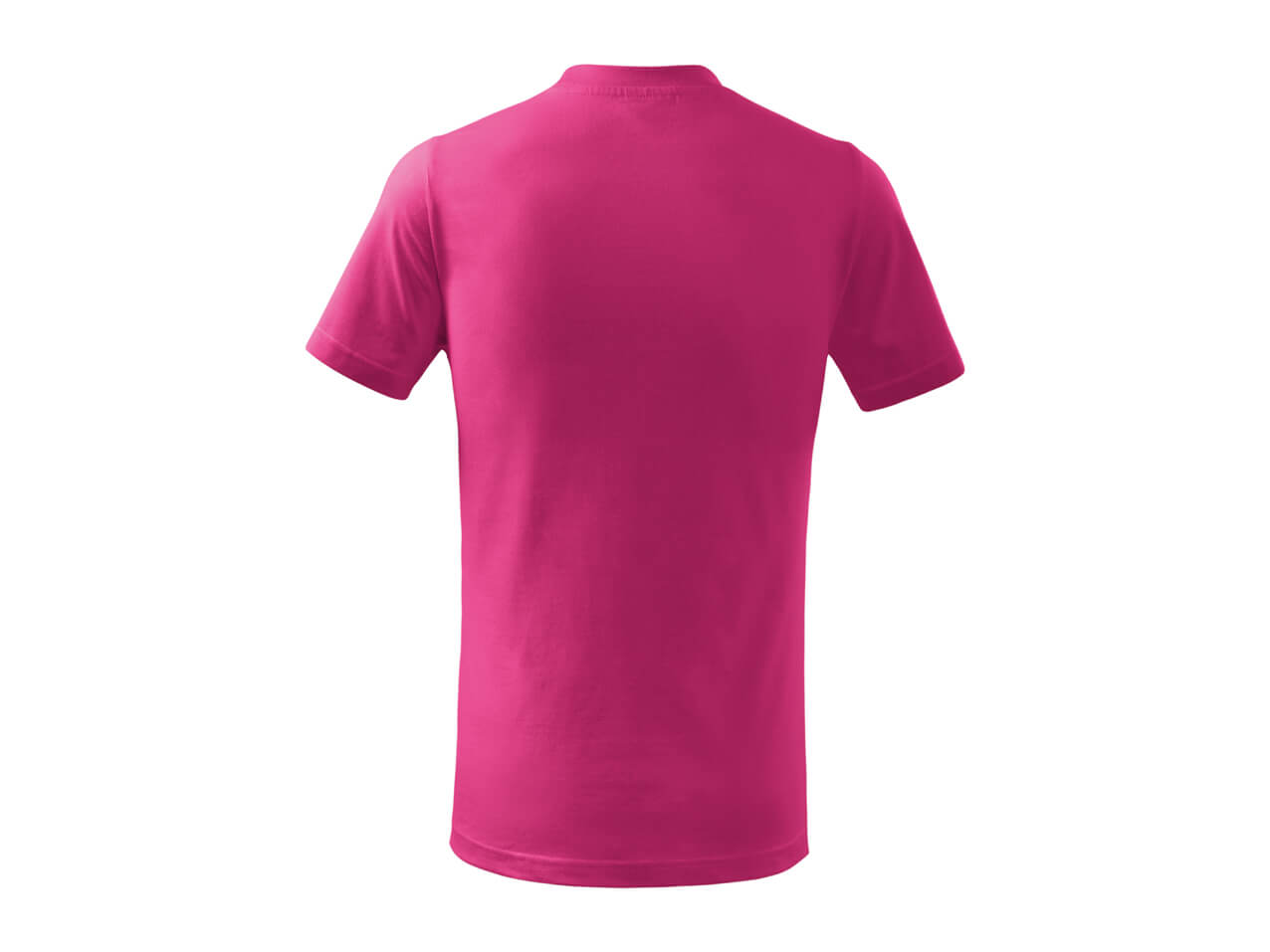 schönes Kinder Shirt Basic Rundhals