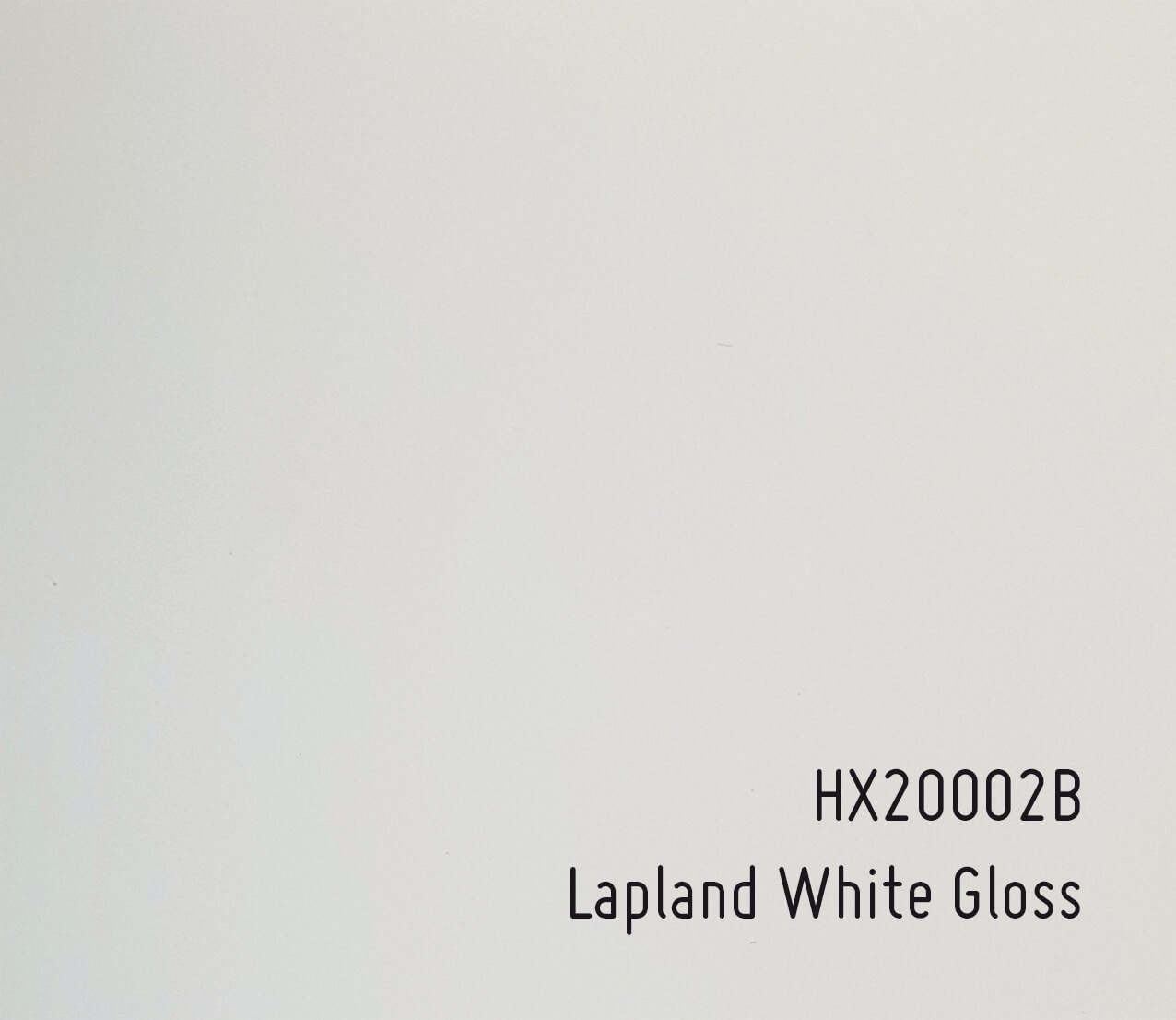 Autofolie Hexis HX20002B - Lapland White Gloss Autofolie Hexis HX20002B - Lapland White Gloss