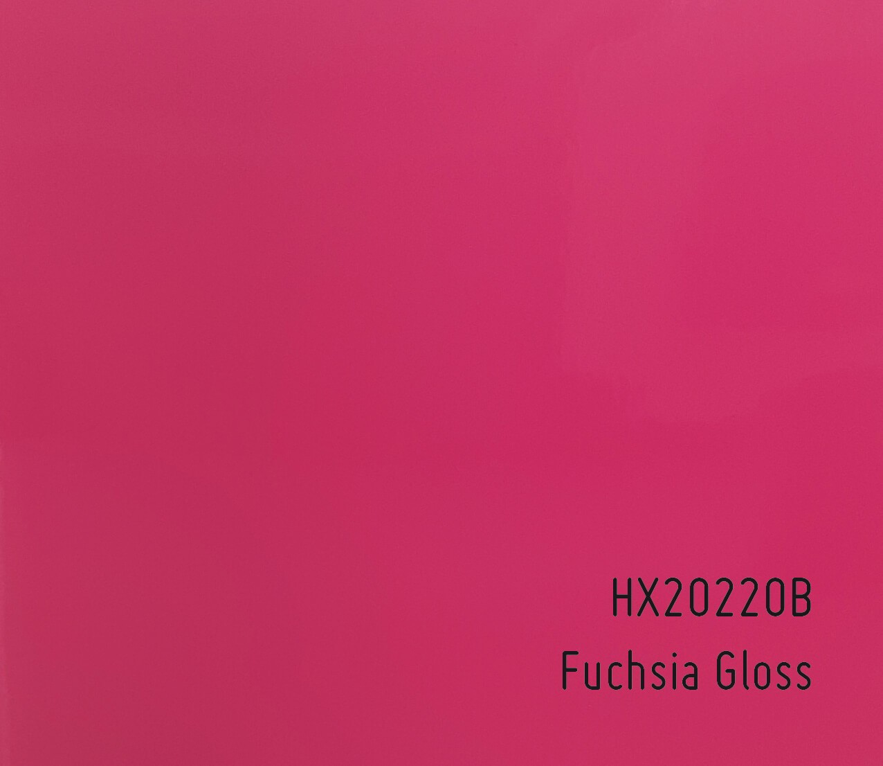Autofolie Hexis HX20220B - Fuchsia Gloss Autofolie Hexis HX20220B - Fuchsia Gloss