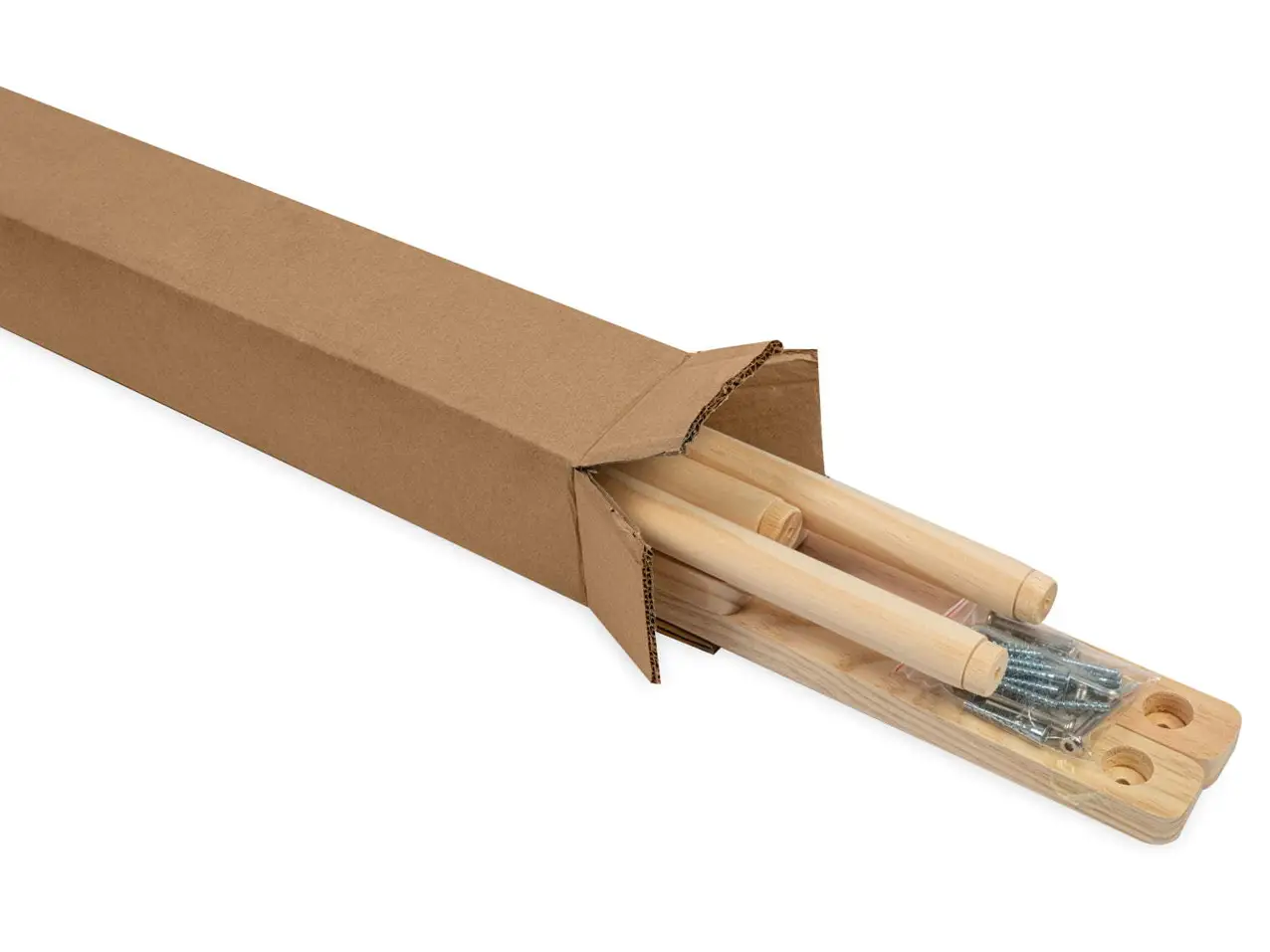 Liegestuhl-Klappstuhl-Holz-Verpackung-schnelle-Lieferung
