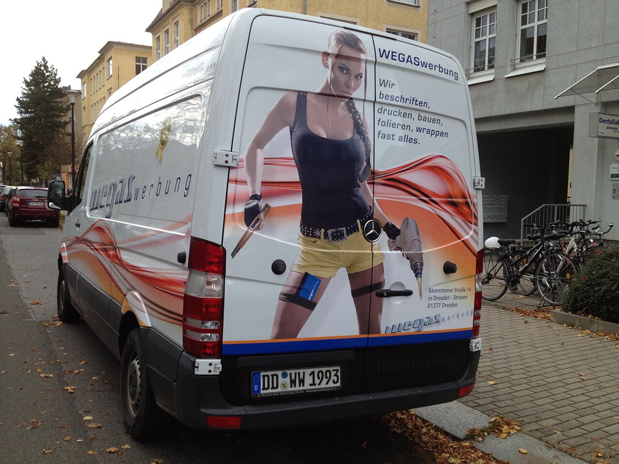 Aufkleber Orafol RA+ CAR WRAPPING Klebefolie drucken Aufkleber Orafol RA+ CAR WRAPPING Klebefolie drucken