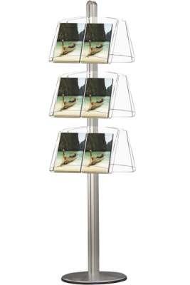Prospekthalter Multi Stand 906 Prospekthalter Multi Stand 906