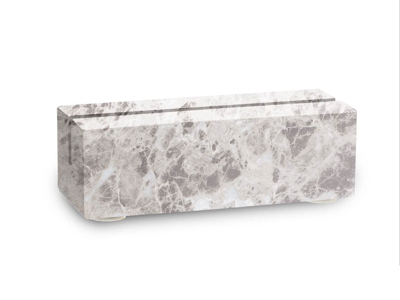 Tischaufsteller Kartenhalter Marmor Tischaufsteller Kartenhalter Marmor