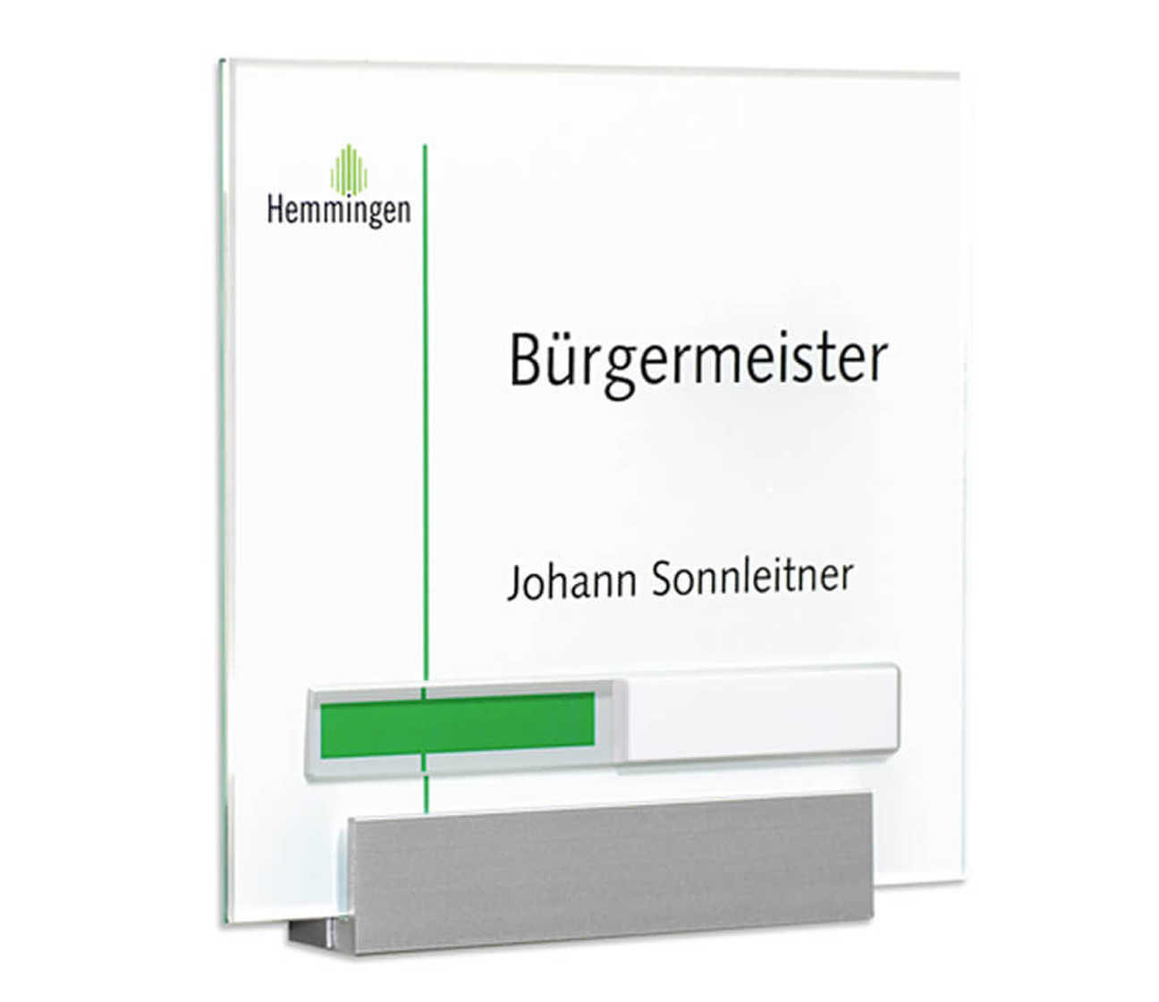 Kristallino Schilder Kristallino Schilder