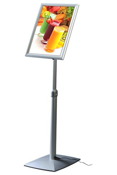 LED Display Info-Menüständer 540 LED Display Info-Menüständer 540