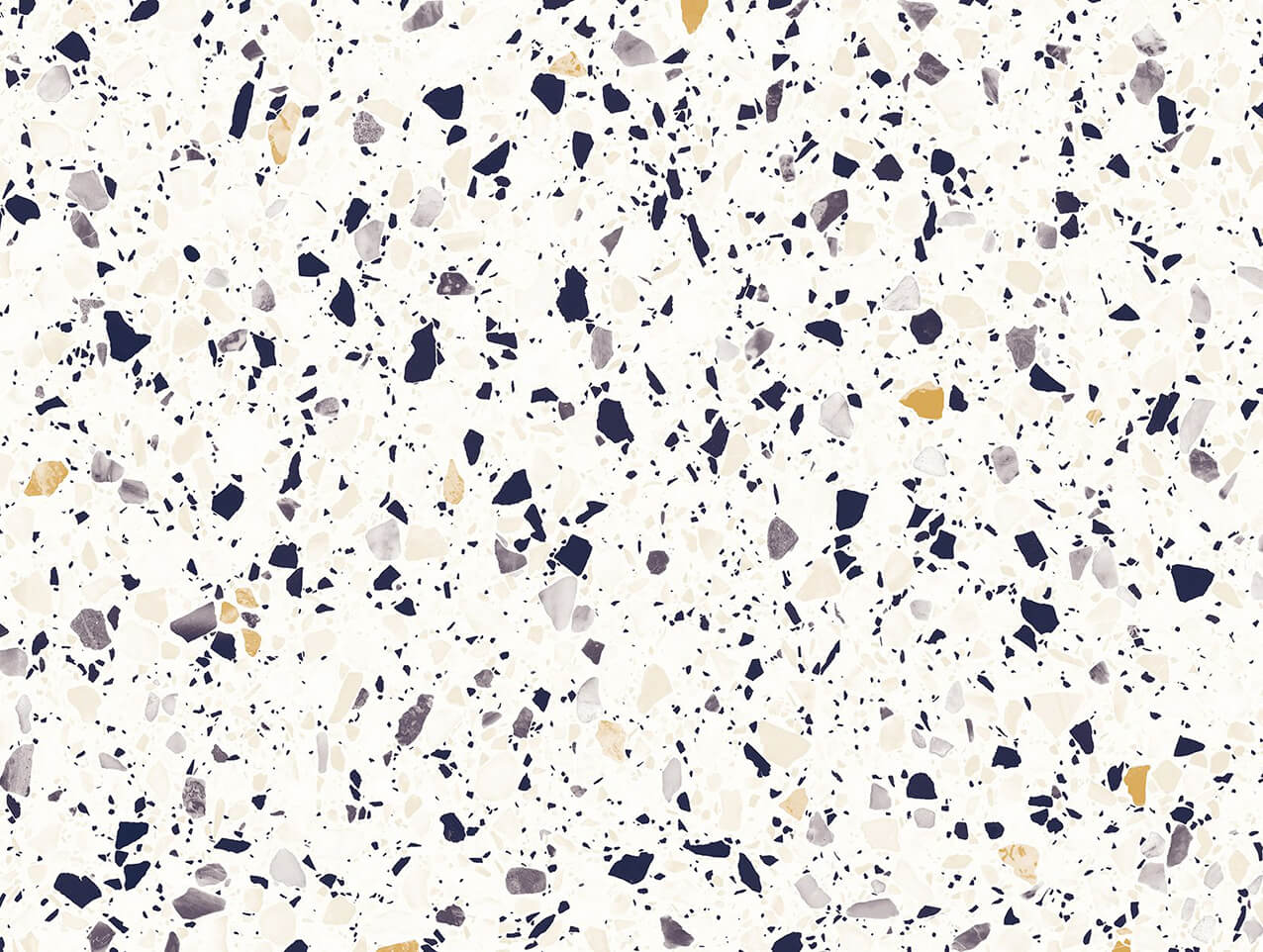 Moebelfolie-Naturstein-NH10 Terrazzo Mixed Blue
