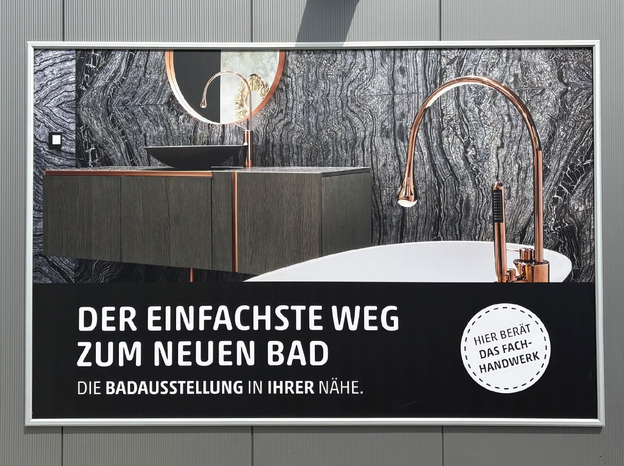 Aluminiumprofil-Facette-35x35mm-Schilderrahmen-silber-eloxiert