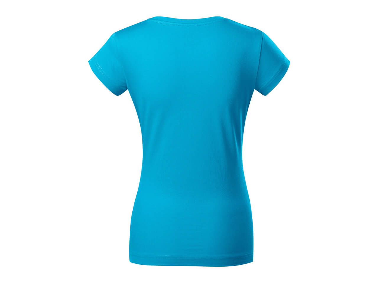 moderne Damen Shirt V-Neck